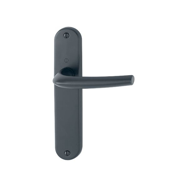 Poignée de porte large san diego entraxe 165mm