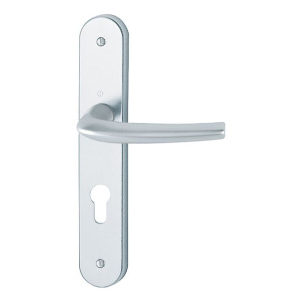 Poignée de porte large san  diego entraxe 195mm