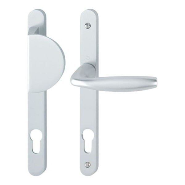 Poignée de porte palière  étroite new-york