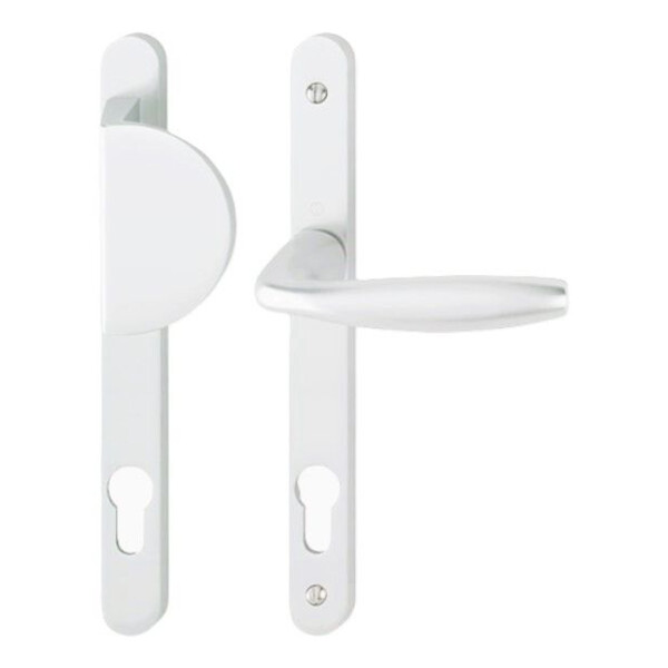 Poignée de porte palière  étroite new-york