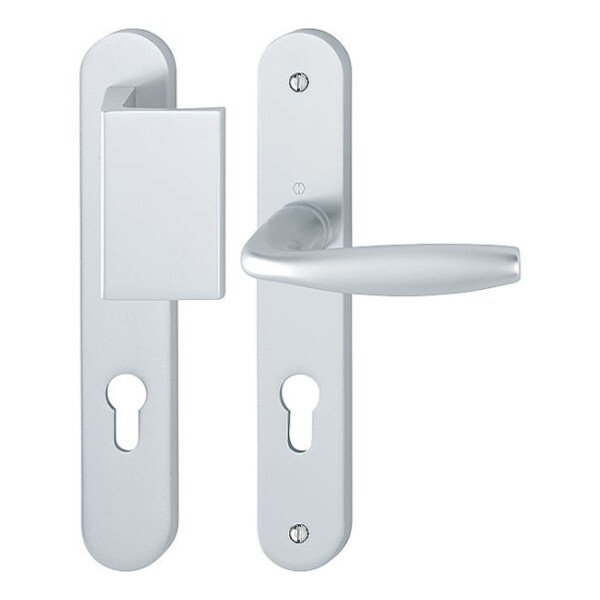 Poignée de porte palière  large new-york