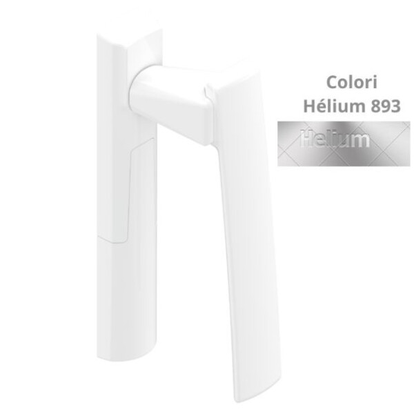 Poignée fixe sarena déportée 8527