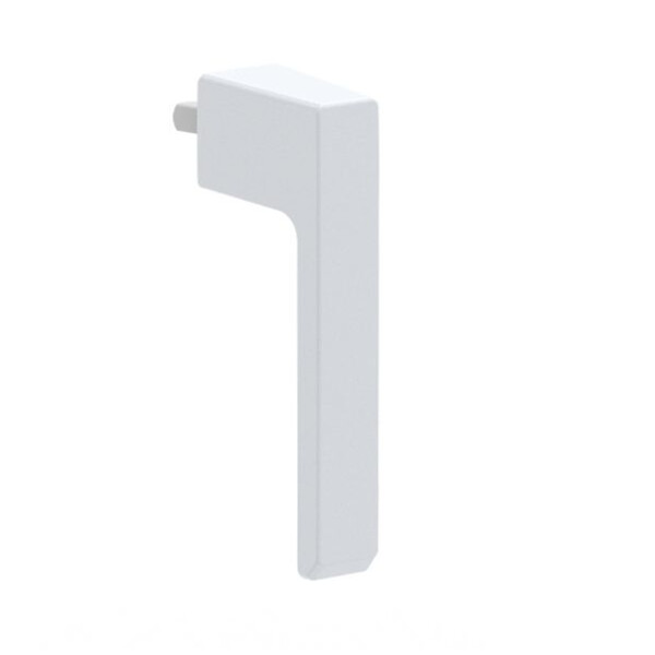 Poignée minimaliste delta