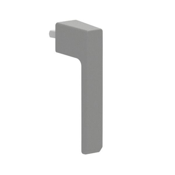 Poignée minimaliste delta