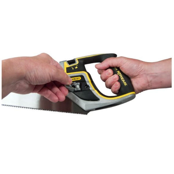 Poignée pour scie instantchange