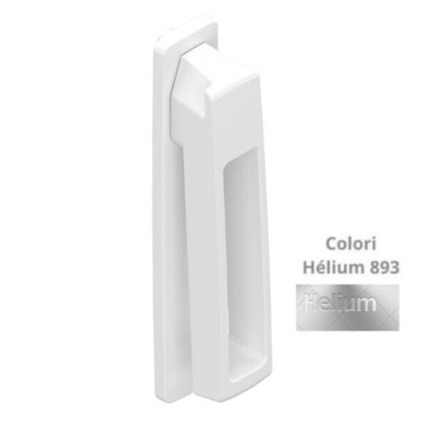 Poignée sarena sr rft sans carré