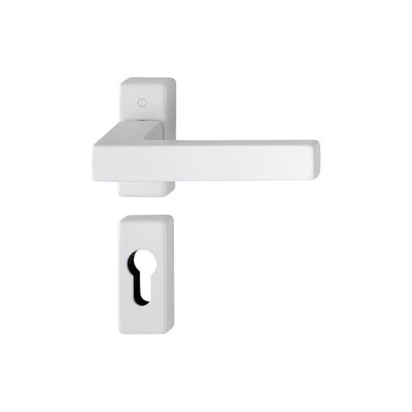 Poignée sur rosace toulon