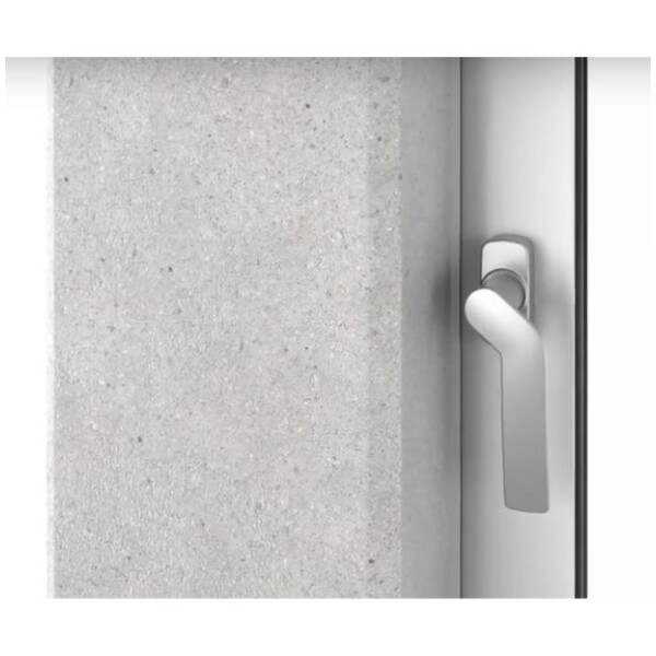 Poignée twenty coudée