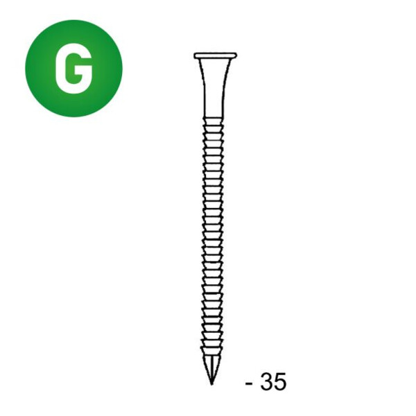 Pointes ancrage pour sabot de charpente