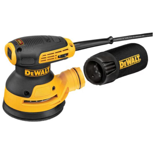 Ponceuse excentrique dw6423