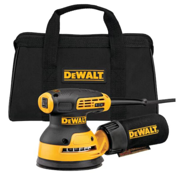 Ponceuse excentrique dw6423