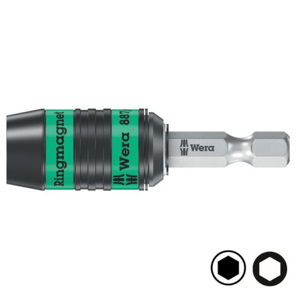 Porte-embout universel rapidaptor 887/4 rr