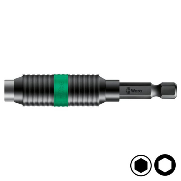 Porte-embout universel rapidaptor bitorsion 897/4r