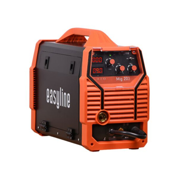 Poste mig inverter easyline mig 203 equipe