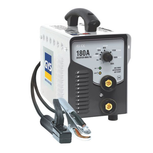 Poste mma progys 180 a monophase equipe