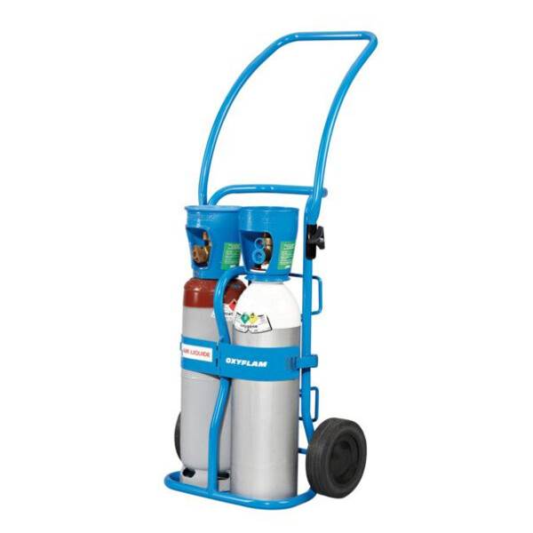 POSTE OXYFLAM PRODIGE TYPE B05 COMPLET SOUDAGE (Présentation) Poste oxyflam prodige type b05 complet soudage