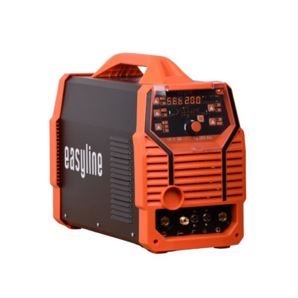 Poste tig inverter easyline tig 202 alu equipe
