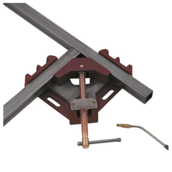 PRESSE D'ANGLE POUR METAL (Ambiance) Presse d'angle pour metal