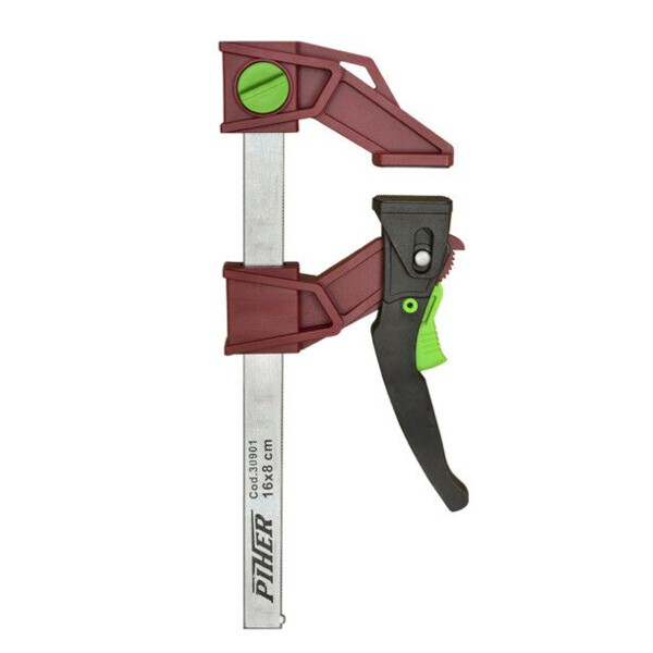 PRESSE LEGERE A SERRAGE RAPIDE LIGHT PAL (Présentation) Presse legere a serrage rapide light pal