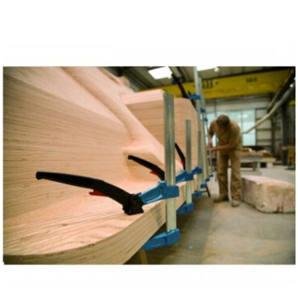 Presse rapide à levier