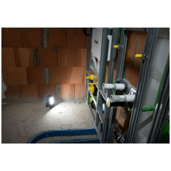 Projecteur portable led à pince