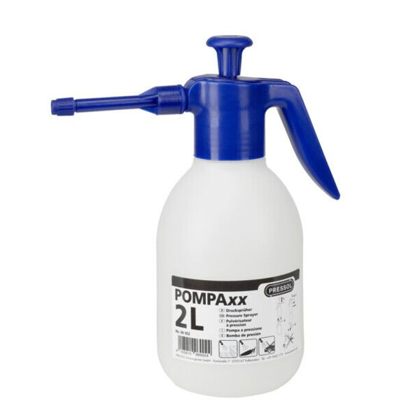 Pulverisateur pe pompaxx avec embout - 2l