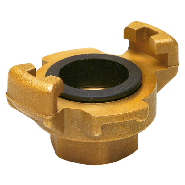 Raccord express laiton joint nbr femelle