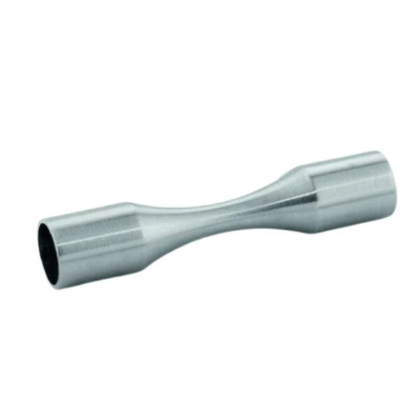 Raccord pour lisse de garde corps inox 304