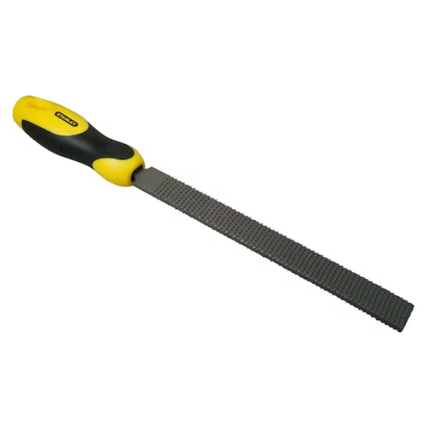 Rape plate moyenne piqure 200 mm