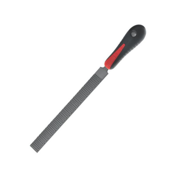 Rape plate moyenne piqure manche bi-matiere