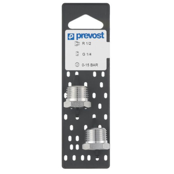 Reduction filetee male conique / femelle cylindrique - a4