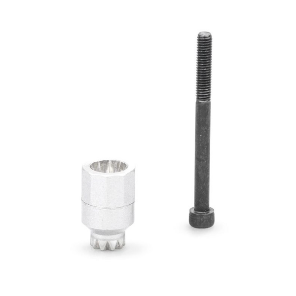 Réhausse d'axe pour slimdrive emd