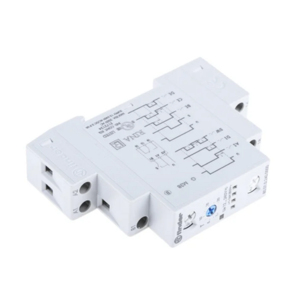 Relais temporisé pour ed 