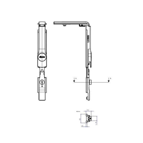 Renvoi d'angle of