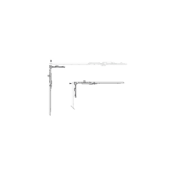 Renvoi d'angle vso mini ip