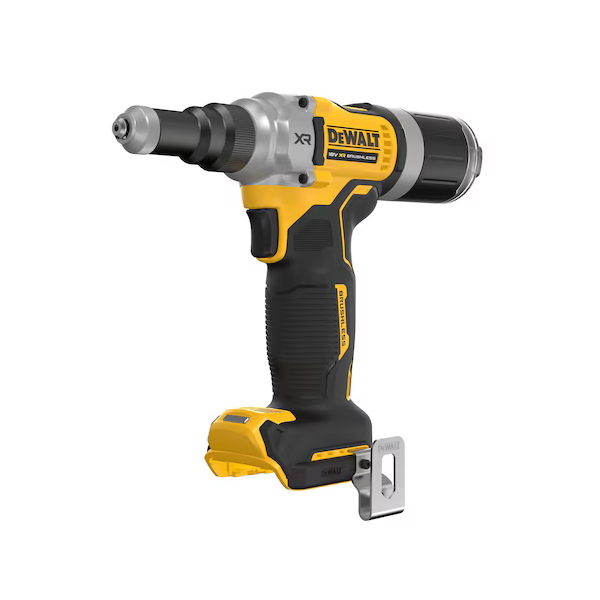 Riveteuse xr 18v brushless 6,4 mm - sans batterie ni chargeur, coffret tstak