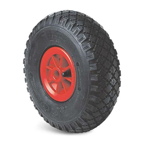 ROUE PNEUMATIQUE GONFLABLE SERIE BULLE (Présentation) Roue pneumatique gonflable serie bulle