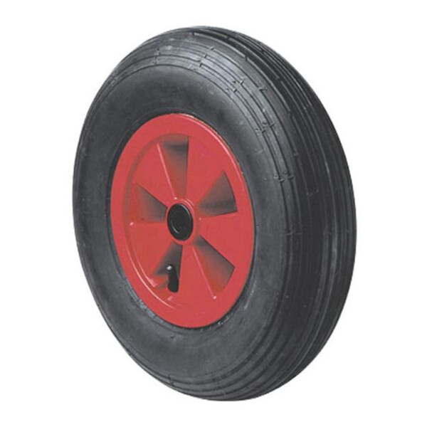 ROUE PNEUMATIQUE GONFLABLE SERIE BULLE (Présentation) Roue pneumatique gonflable serie bulle