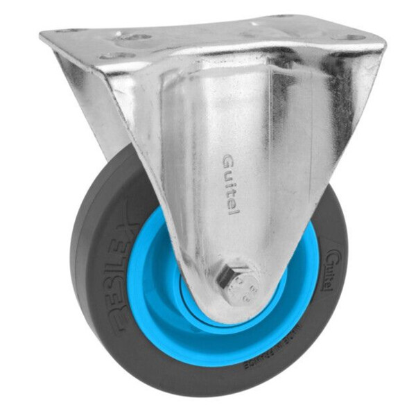 ROULETTE DE MANUTENTION RESILEX (Présentation) Roulette de manutention resilex