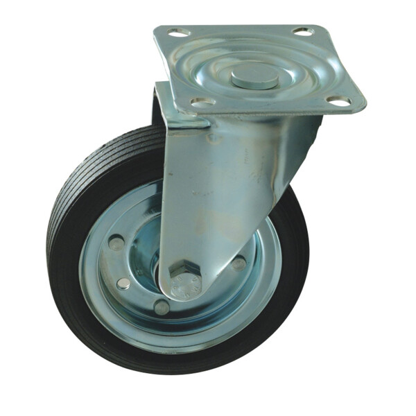 Roulette manutention Manu-Roll (Présentation) Roulette manutention manu-roll