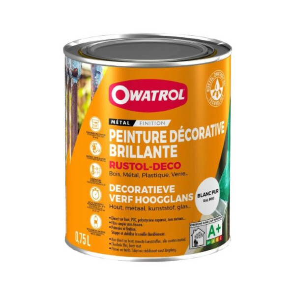 Rustol deco