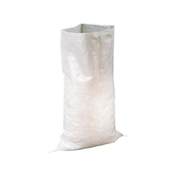 SAC GRAVAT PP TISSE BLANC 55 X 95 (CARTON 250 - 25 PAQUETS DE 10 PCS) (Présentation) Sac gravat pp tisse blanc 55 x 95 (carton 250 - 25 paquets de 10 pcs)