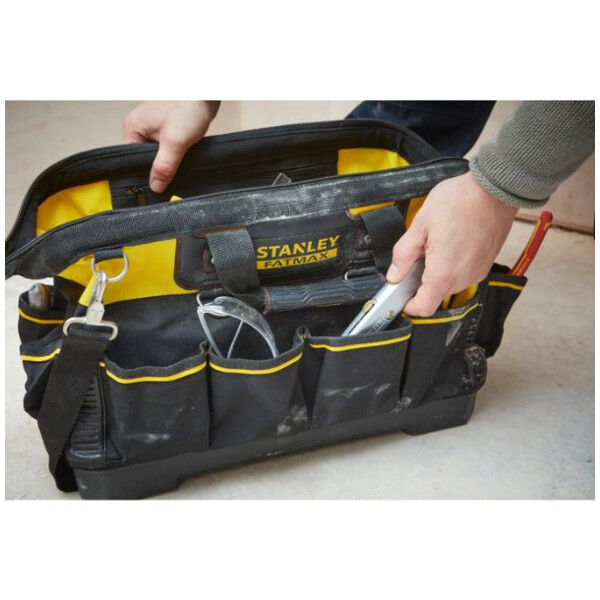 Sacoche a outils souple fatmax 45cms