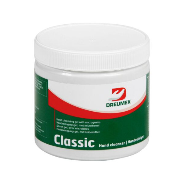 SAVON GEL "CLASSIC" A MICROBILLES (Présentation) Savon gel "classic" a microbilles