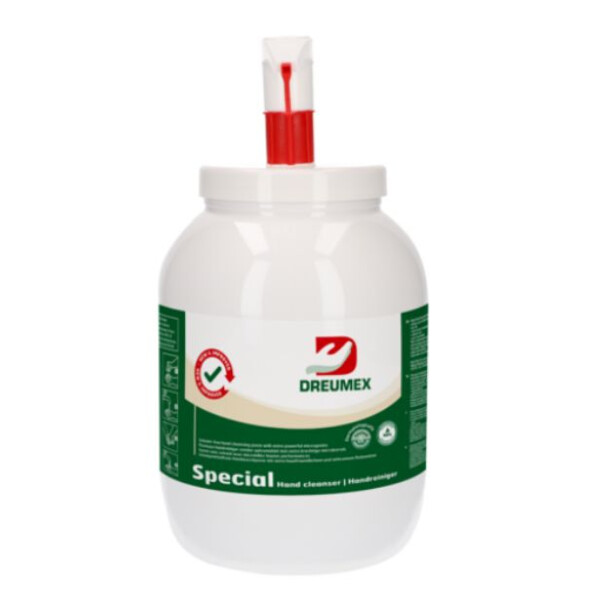 SAVON PATEUX "SPECIAL" A MICROBILLES (Présentation) Savon pateux "special" a microbilles