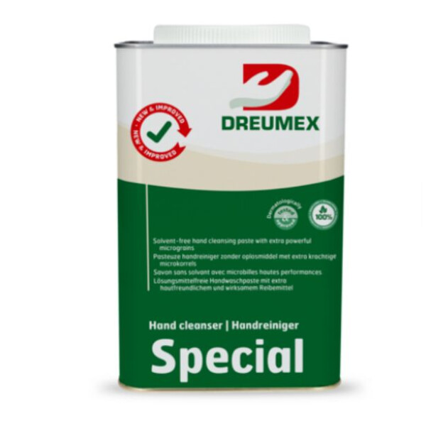 SAVON PATEUX "SPECIAL" A MICROBILLES (Présentation) Savon pateux "special" a microbilles