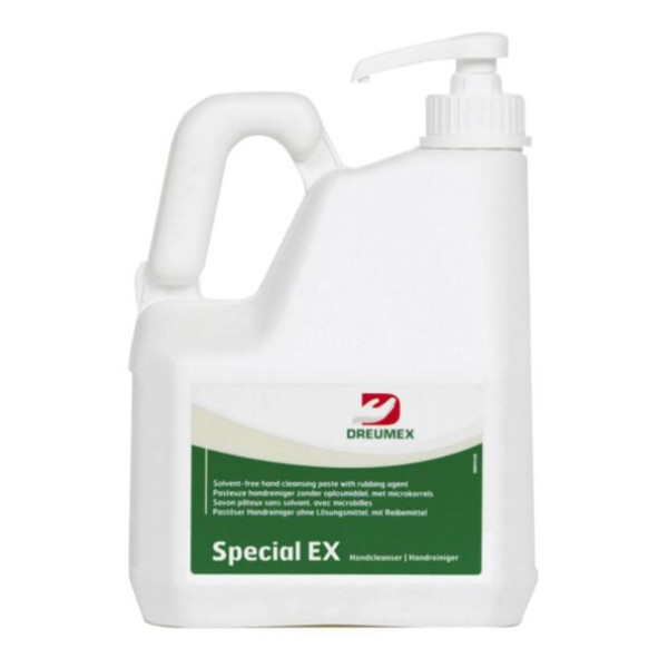 SAVON PATEUX "SPECIAL" A MICROBILLES (Présentation) Savon pateux "special" a microbilles