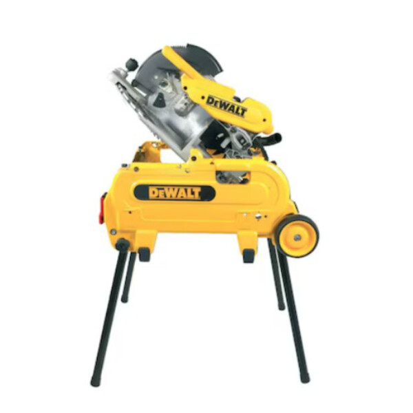 Scie à onglet sur table d27107