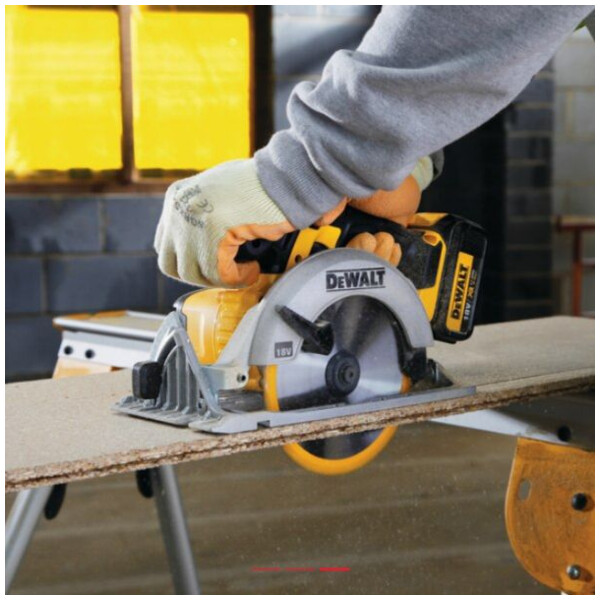 Scie circulaire 165mm - 55mm 18v tstak