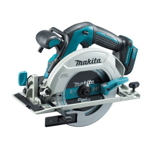 Scie circulaire 18v ø165mm dhs680zj